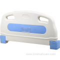 medical hospital bed ABS head and foot board